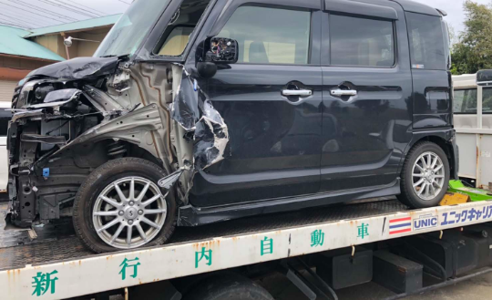 レッカーの画像