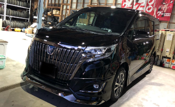 ボディーガラスコーティングの画像