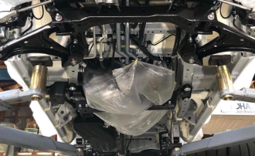 ボディーガラスコーティングの画像