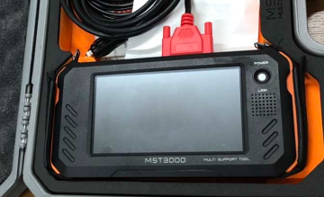 スキャンツールの画像