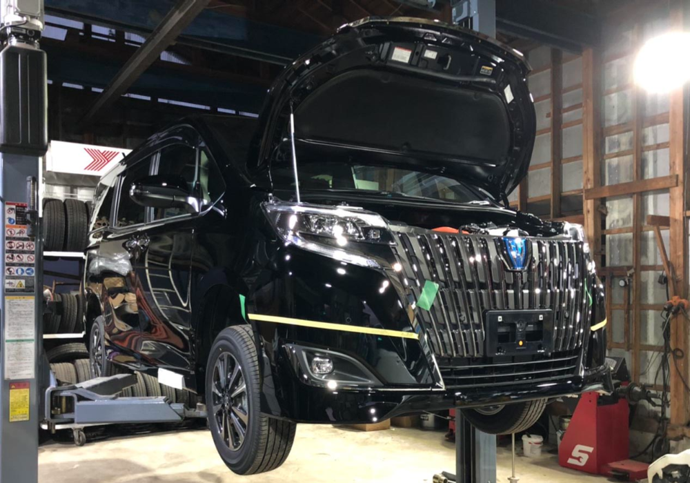 車検・点検・サービス